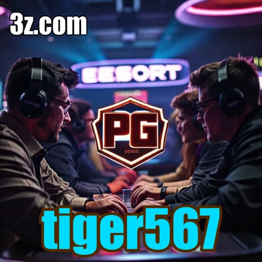 Poker e Comunidade na tiger567: Experiências e Torneios Incríveis